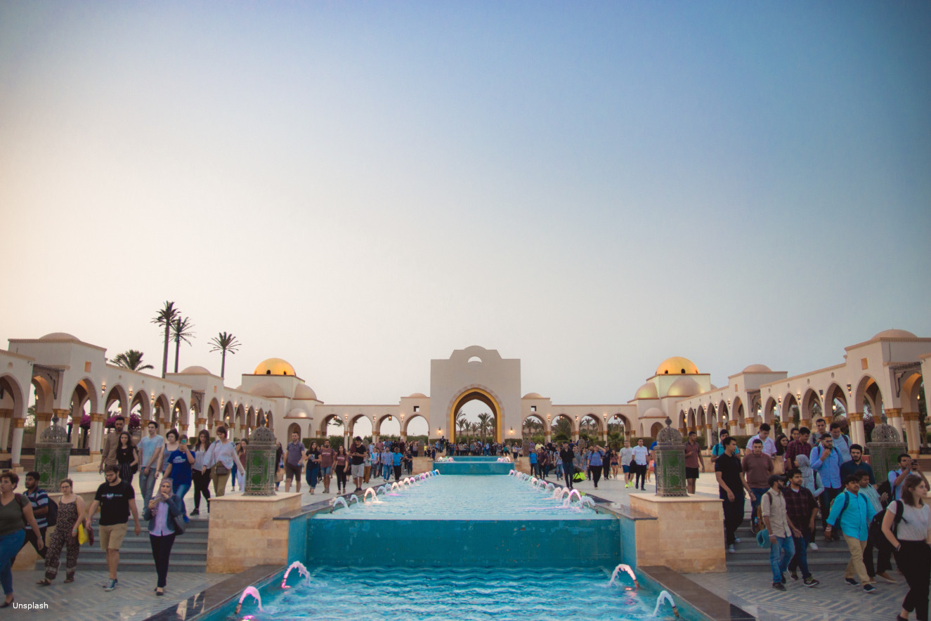 Gizeh 8 dagen 3 sterren Hurghada en Cairo 